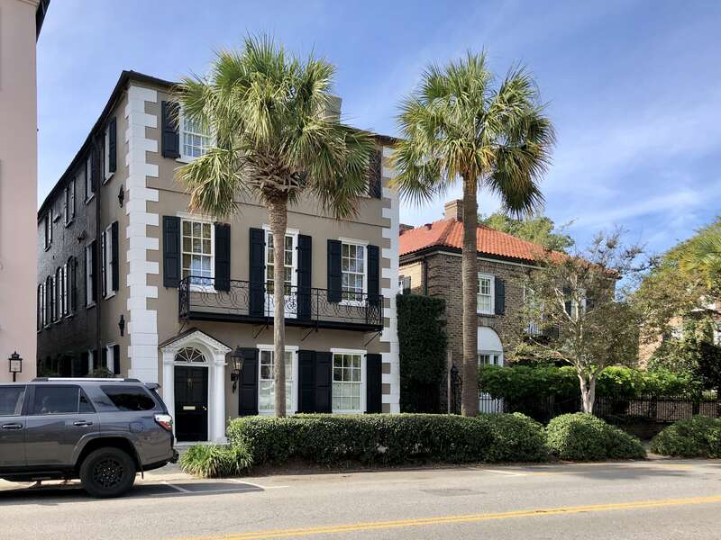 East Bay Street, South of Broad, Charleston, SC