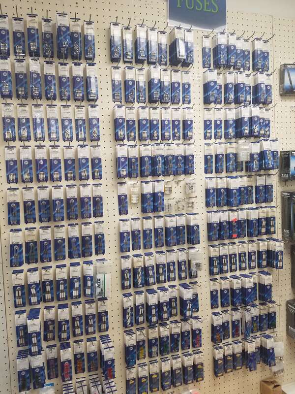 Electronical fuses on sale.