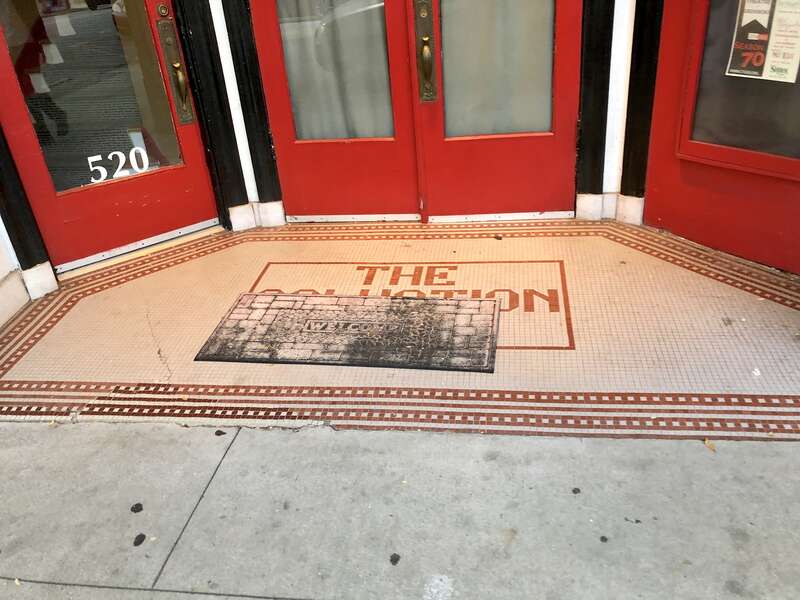 Elm Street, Southside, Greensboro, NC