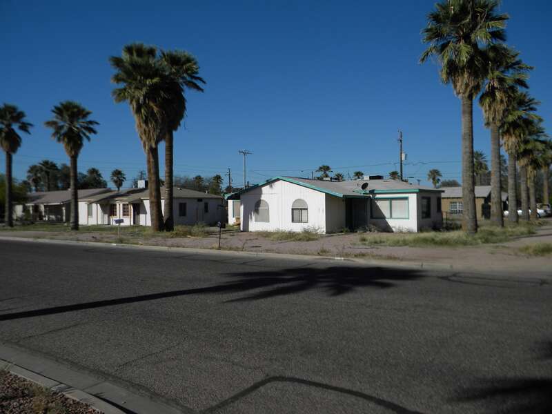 Evergreen Addition Historic District