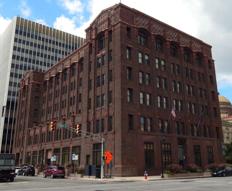 Farmers Security Bank, 133 S. Main St. South Bend