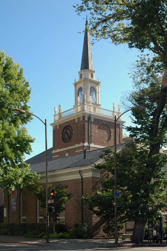 First Congregational Church of Berkeley, 2011