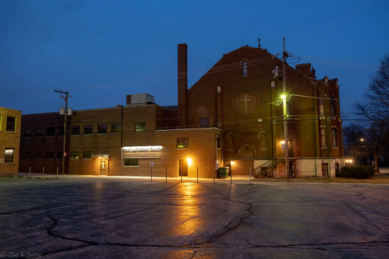 First Lutheran Dekalb