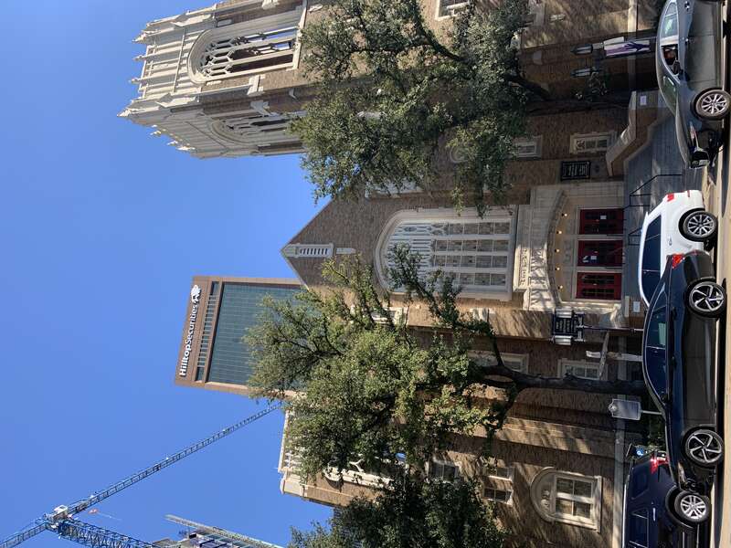 First United Methodist Church (Dallas, Texas)