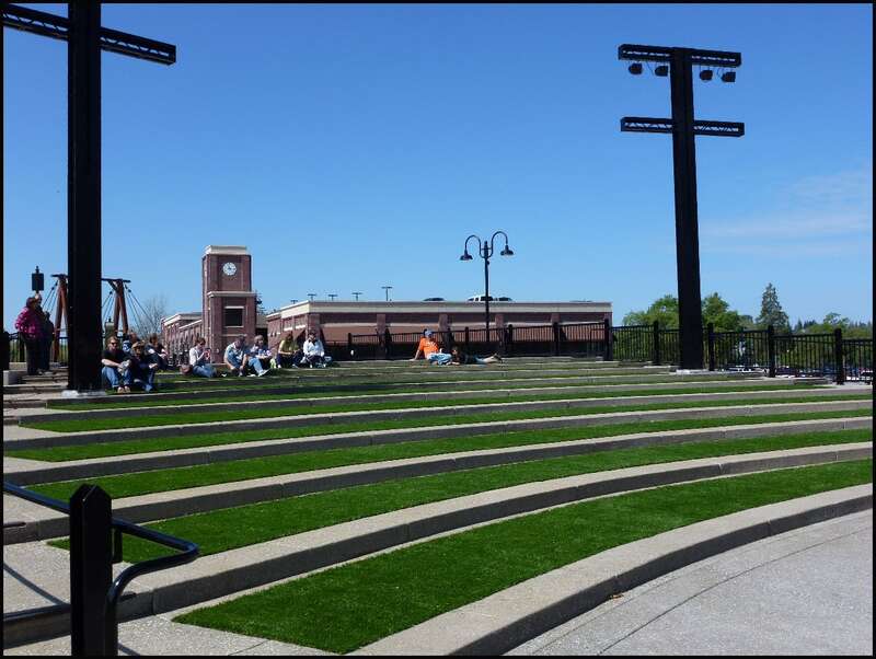 Folsom Amphitheater