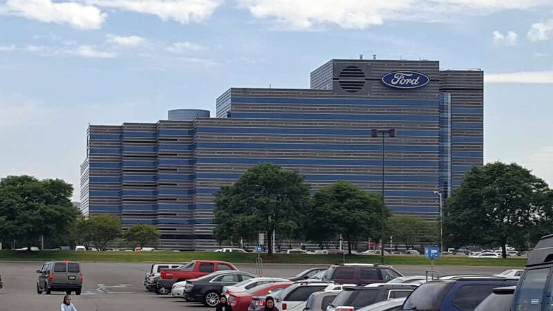 Ford Regent Court building