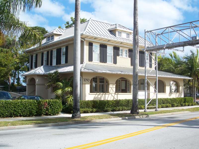 Fort Myers, Florida: William H. Towles House: