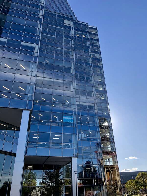 GMAC Insurance Building, Winston-Salem, NC