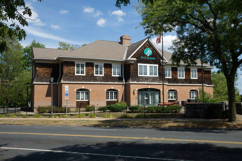 Girl Scouts of Connecticut office, Washington Street, Hartford, Connecticut
