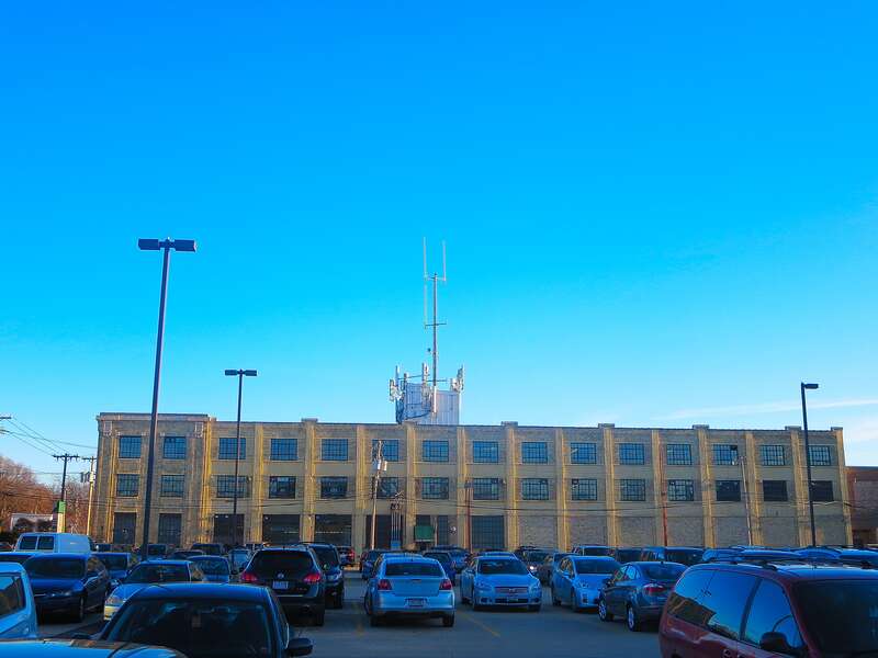 Gisholt Machine Co. Building