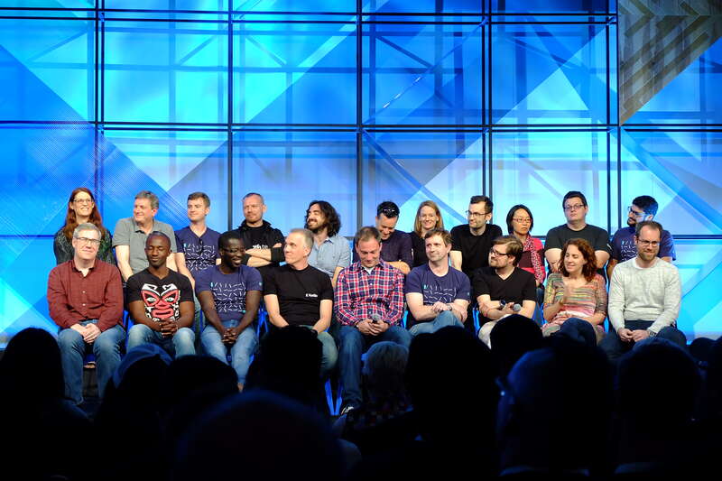 Google I/O 2017 Android Fireside Chat