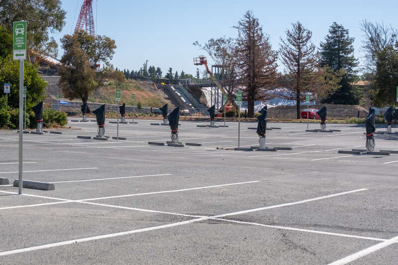 Googleplex in June 2019