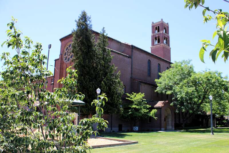 Grace of Christ Presbyterian Church in Yakima, Washington.