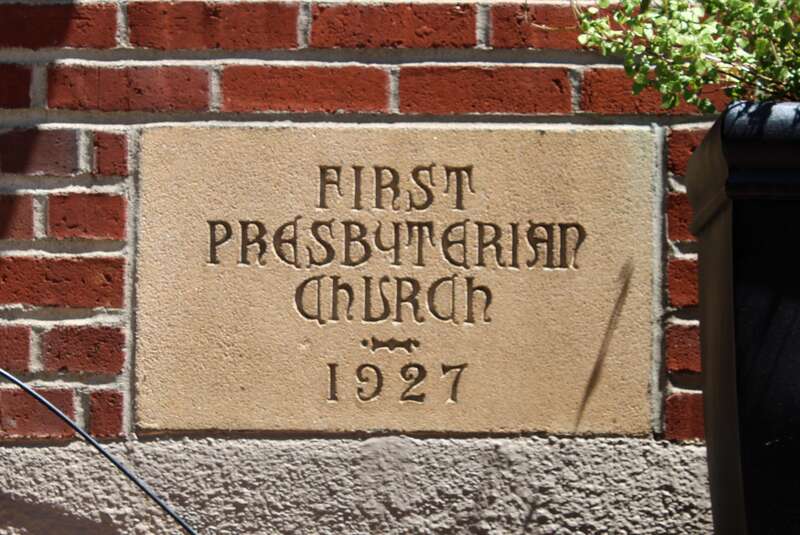 Grace of Christ Presbyterian Church in Yakima, Washington.