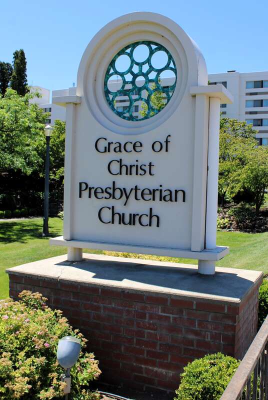Grace of Christ Presbyterian Church in Yakima, Washington.