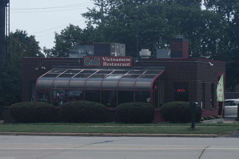 Phở Cali in Greenfield, Wisconsin (United States).