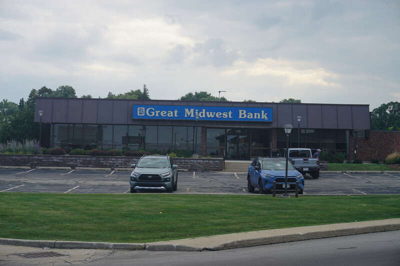 Great Midwest Bank in Greenfield, Wisconsin (United States).