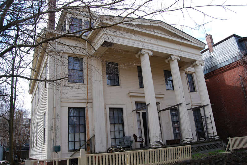 Hale House, Roxbury, Boston, Massachusetts