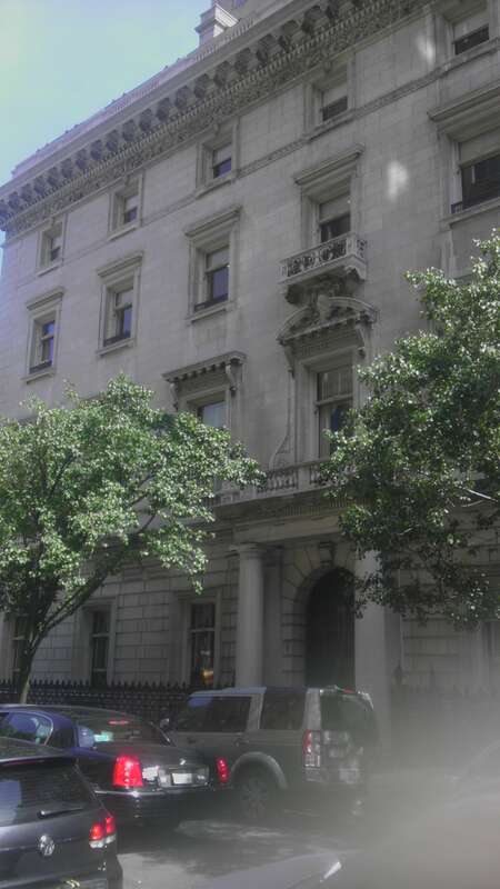Harkness house 1 East 75 street.