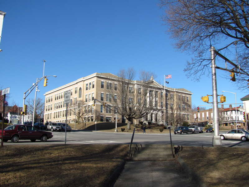 Haverhill City Hall, Haverhill Massachusetts