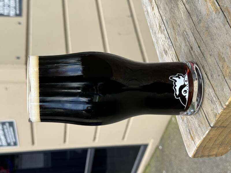 Stout at HenHouse Brewing