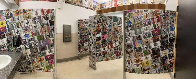 HenHouse Brewing Company Palace of Barrels