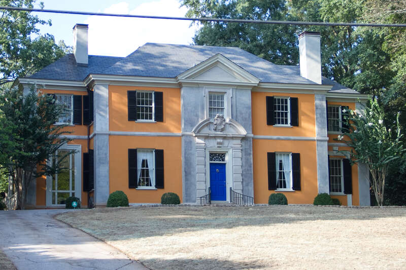This is an image of a place or building that is listed on the National Register of Historic Places in the United States of America. Its reference number is 76000633.