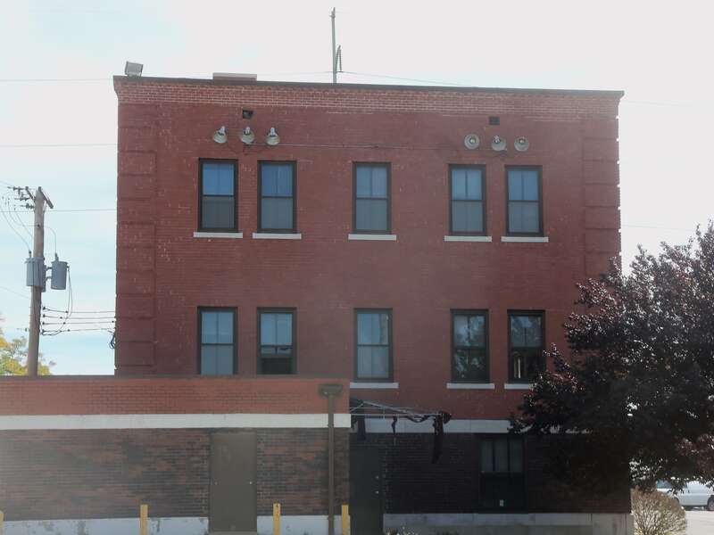 Hiland Telephone Exchange Building, 1020 E. 63rd St. Holmes Park