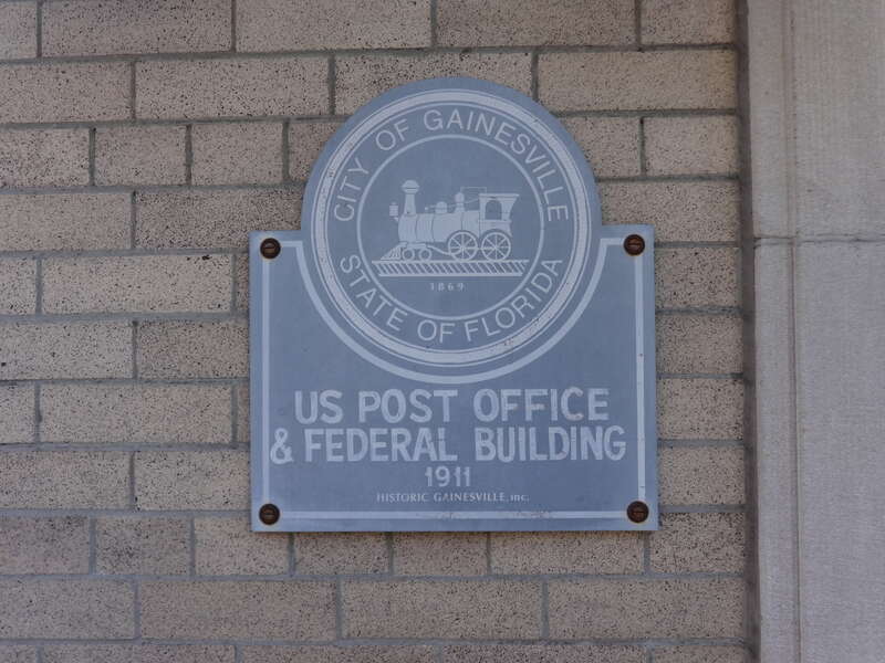 Gainesville, Alachua County, Florida