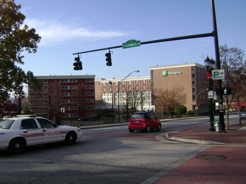 Holiday Inn on US 78, Athens