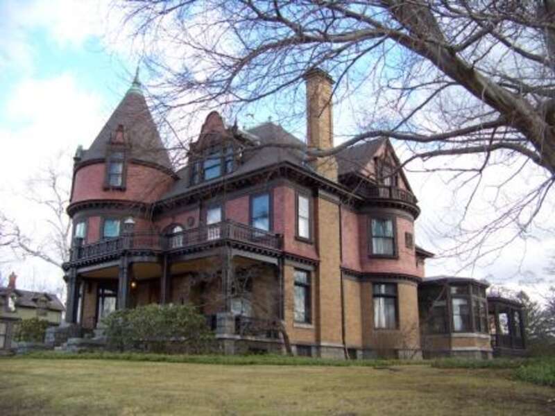 Hotchkiss-Fyler House, Torrington, Connecticut