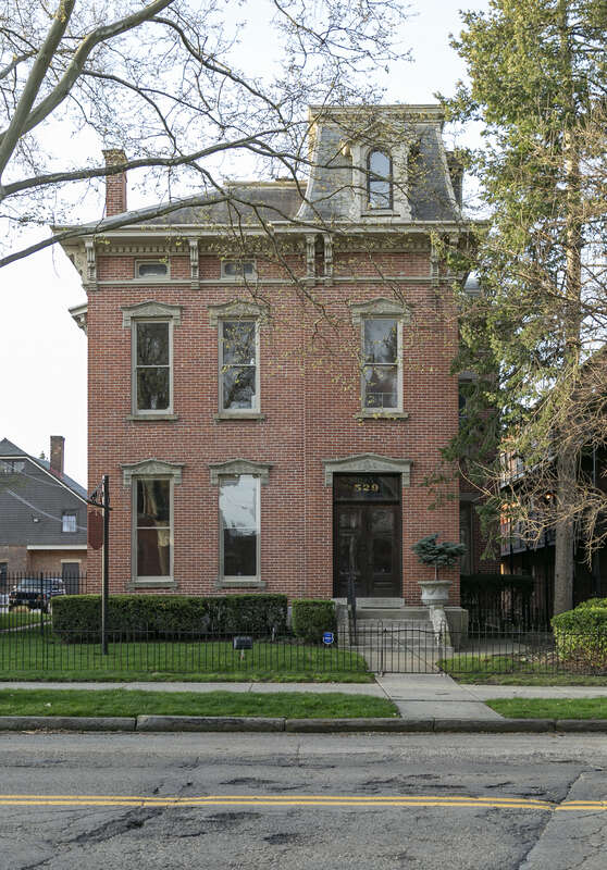 Photograph taken in Franklin County, Ohio. See categories for more information.