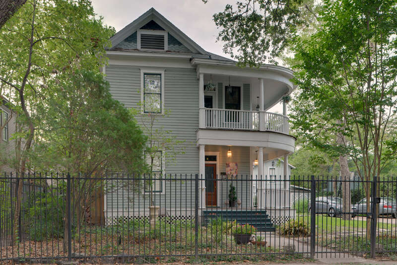 The house at 1210 Harvard St., Houston (Texas, USA) is listed in the National Register of Historic Places, United States Department of the Interior.