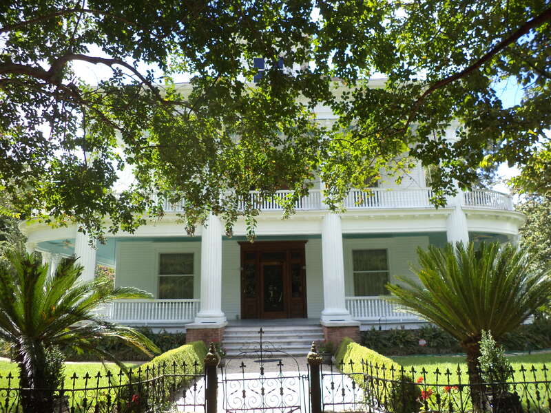 J. W. Callahan House, 200 E Evans St. Bainbridge