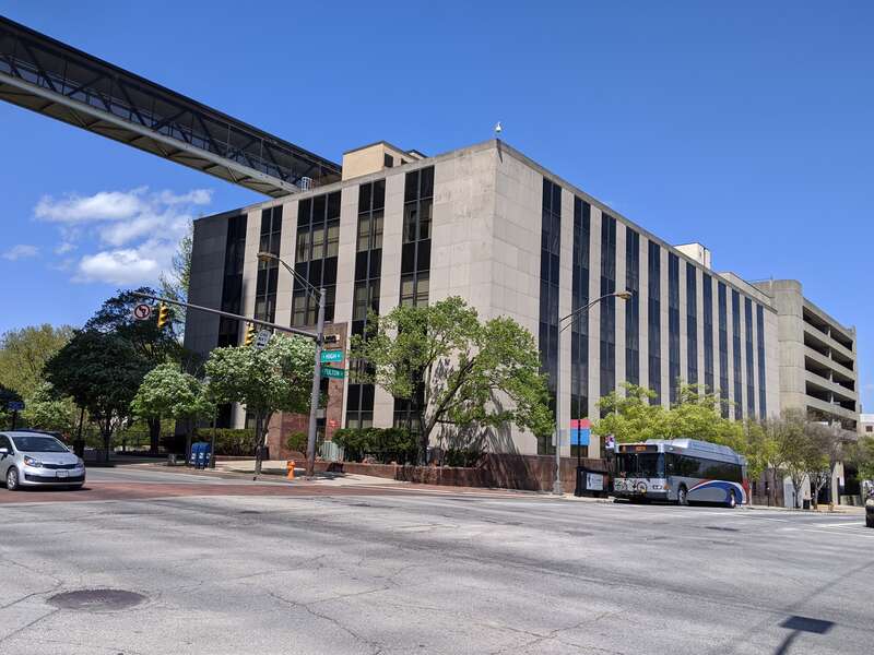 The James A. Karnes Building in Columbus, Ohio.