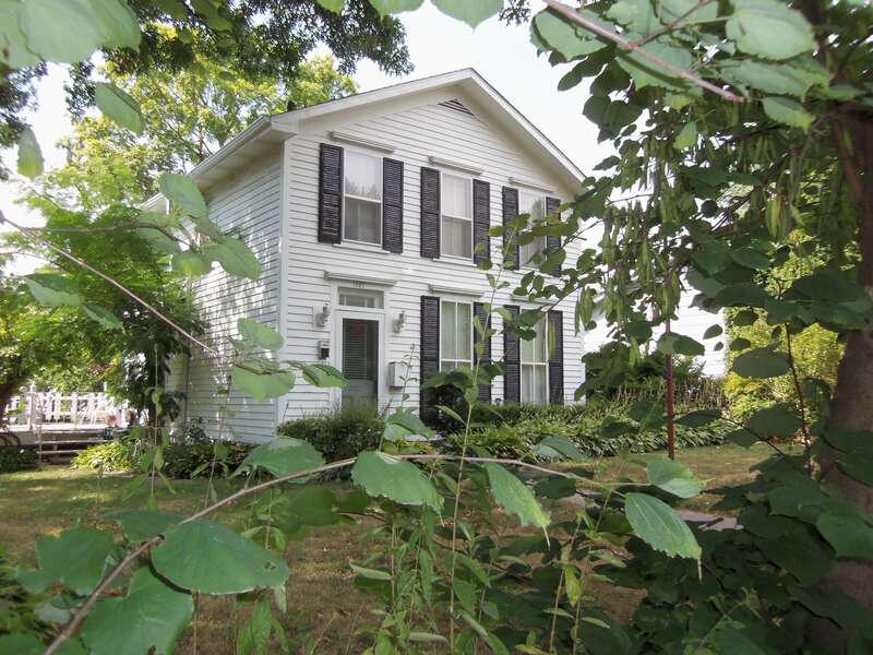 The James Smith House in Davenport, Iowa is listed on the National Register of Historic Places.