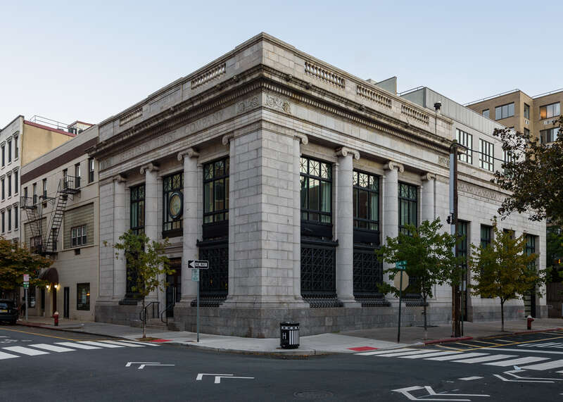 Jefferson Trust Company, Hoboken, New Jersey.