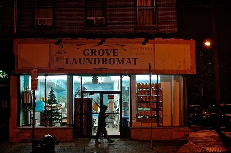 There was not enough rain to use an umbrella but too much not to carry one.