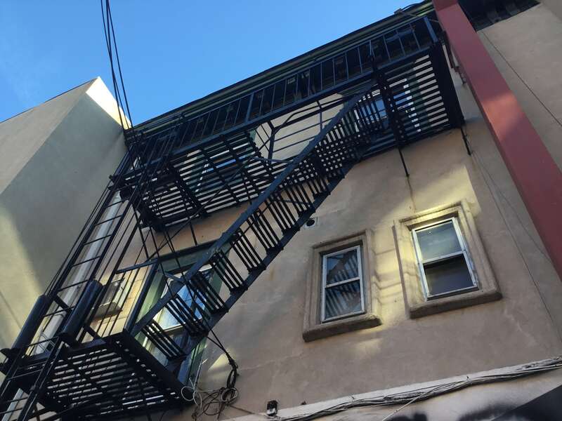 Jersey City, New Jersey in December 2022