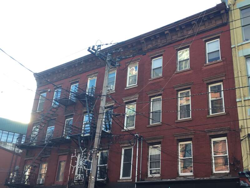 Jersey City, New Jersey in December 2022