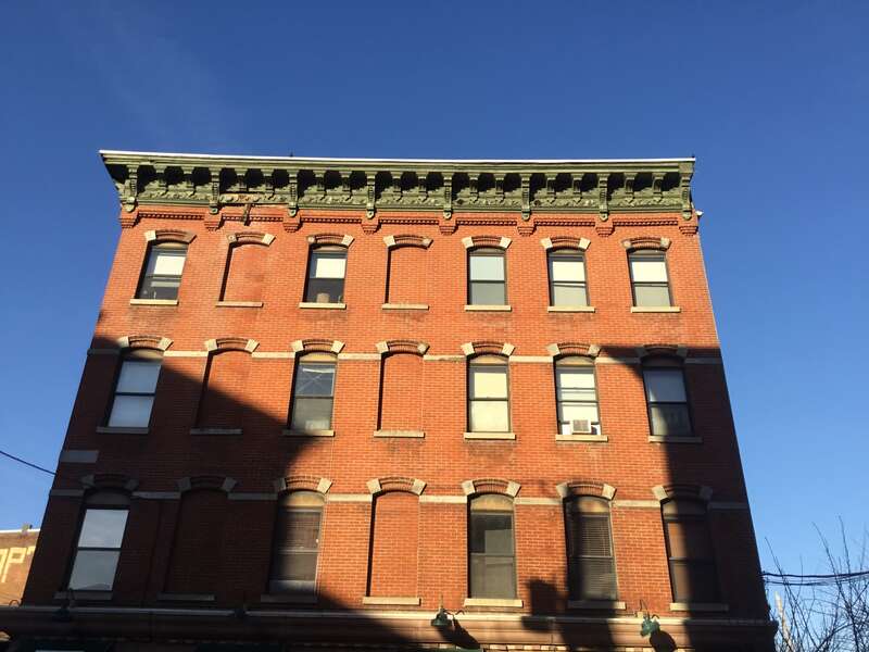 Jersey City, New Jersey in December 2022