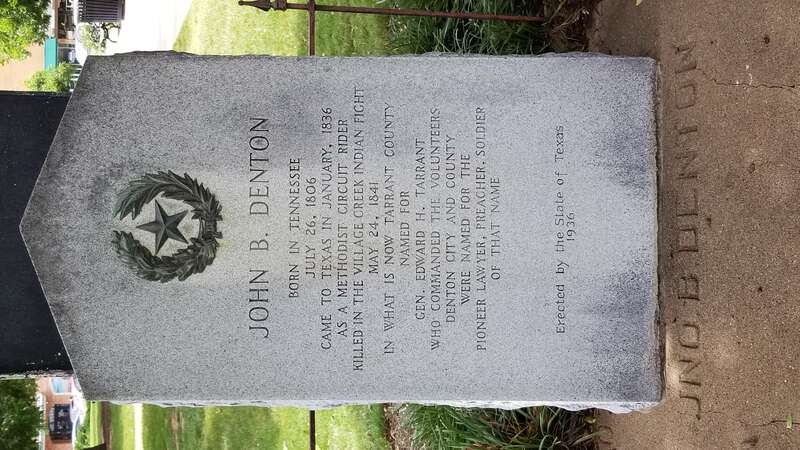 1936 by State of Texas. (Marker Number 2767.)
www.hmdb.org/m.asp?m=121788