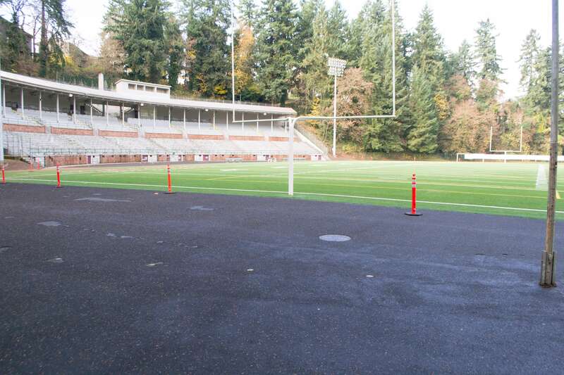 The Kiggins Bowl in Vancouver, Washington