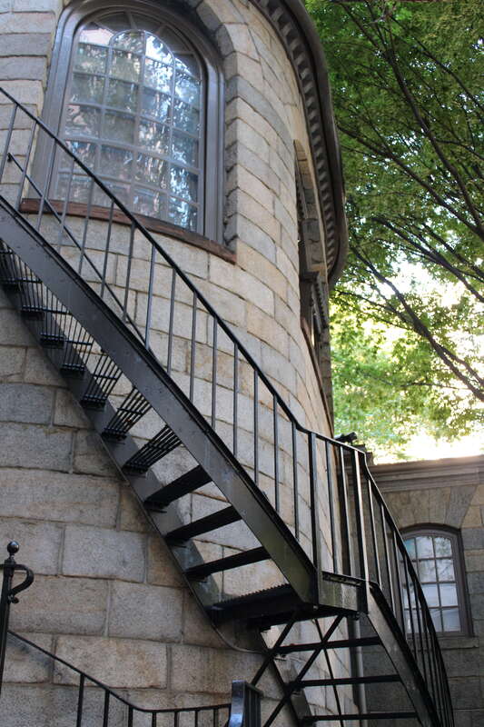 King's Chapel, School St, Boston.