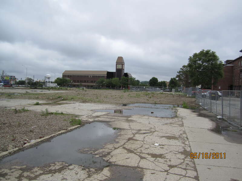 The City of Lancaster will receive $2,499,500 to conduct demolition and remediation activities at the former Lancaster Glass facility, located at 240 West Main Street. Upon remediation, Wagenbrenner Development, Inc., plans to redevelop the location