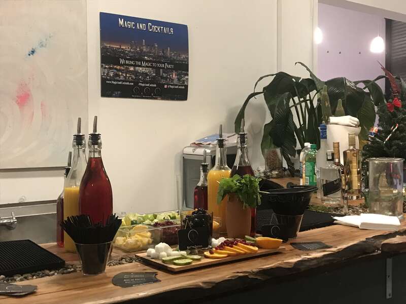 WE BRING THE MAGIC TO YOUR PARTY