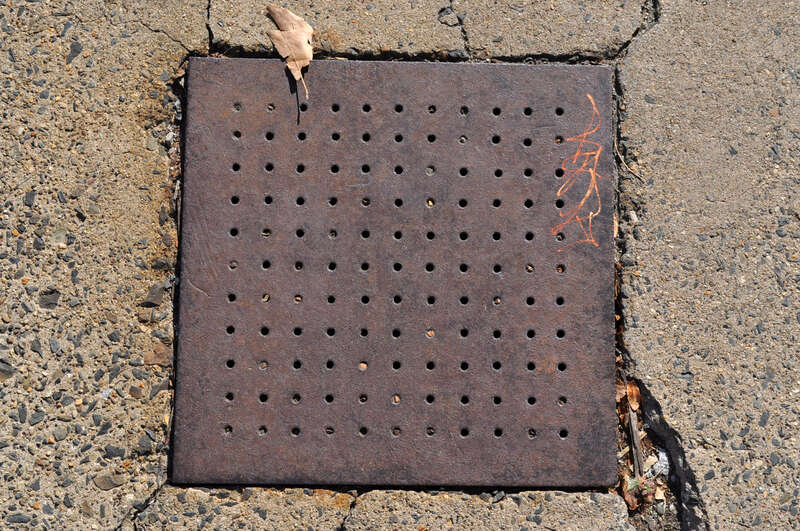 Phila PA Maintenance Vent Hole Cover