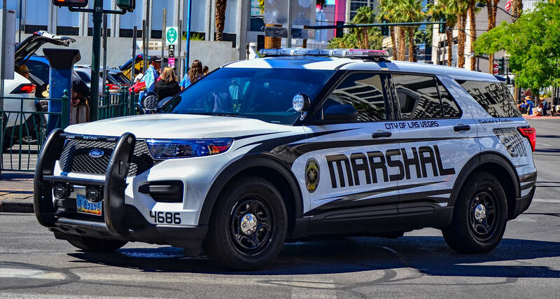 Helldorado Days Parade
Fourth Street Downtown Las Vegas
Photo: Tomás Del Coro

May 11, 2024