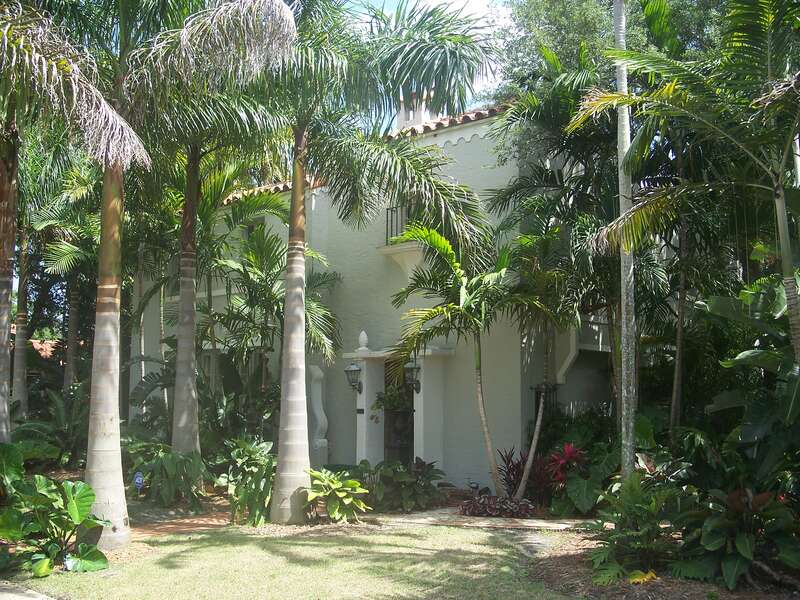 Miami Shores, Florida: Building at 276 Northeast 98th Street: