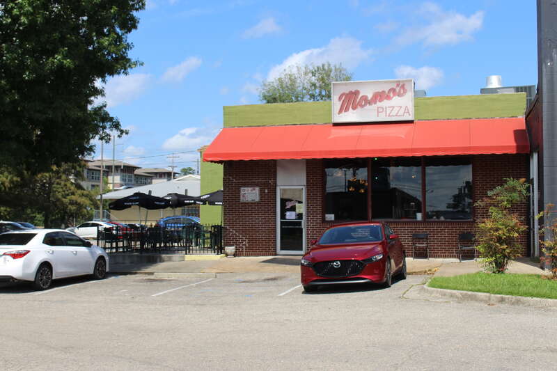 Momo's Pizza, Tennessee St, Leon County, Florida